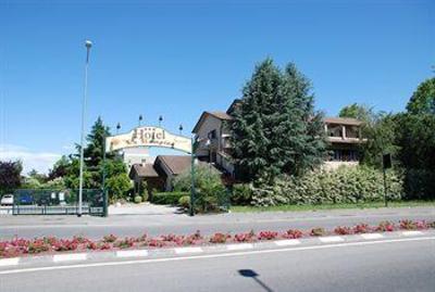 фото отеля Hotel La Rampina Vimodrone