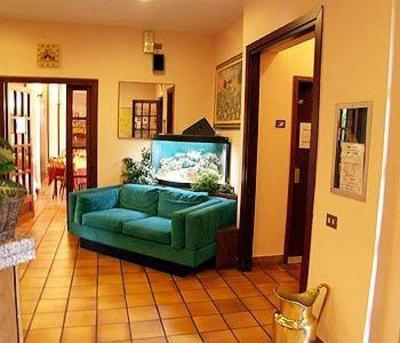 фото отеля Hotel La Rampina Vimodrone