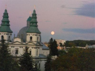 фото отеля Hotel Ternopil