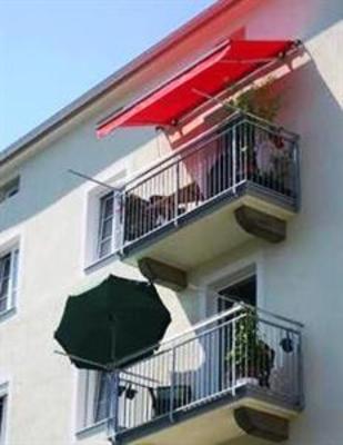 фото отеля Appartement St. Leonhard