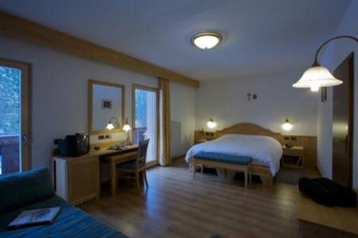 фото отеля Hotel Diana Canazei