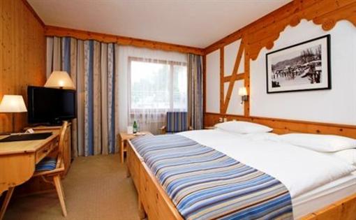 фото отеля Edelweiss Swiss Q Hotel