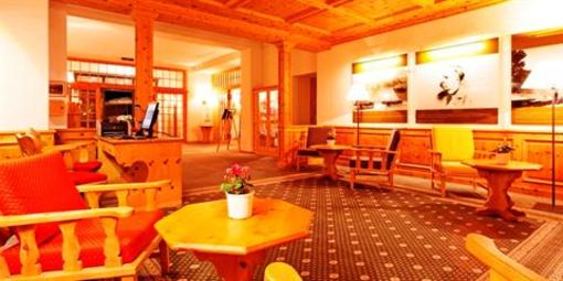 фото отеля Edelweiss Swiss Q Hotel
