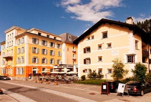 фото отеля Edelweiss Swiss Q Hotel