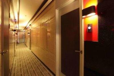 фото отеля Hotel Sarangbang Yongsan