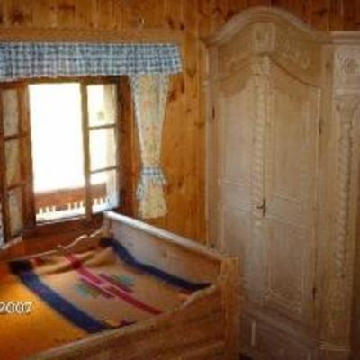 фото отеля Klosterfrauenalm (Nagelealm) Hütte