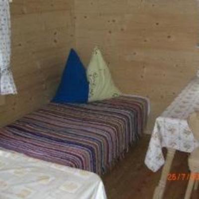 фото отеля Klosterfrauenalm (Nagelealm) Hütte