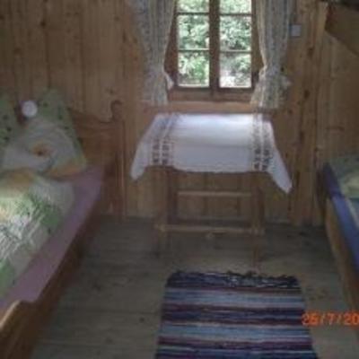 фото отеля Klosterfrauenalm (Nagelealm) Hütte