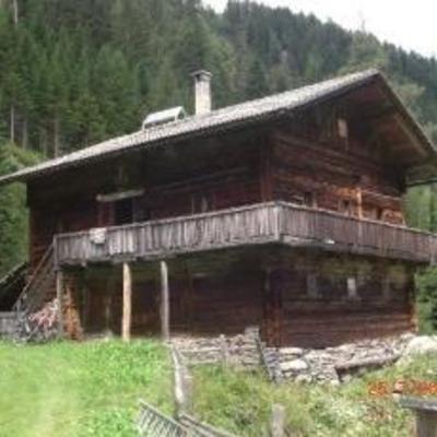 фото отеля Klosterfrauenalm (Nagelealm) Hütte