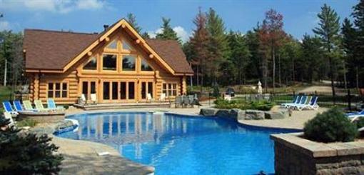 фото отеля Fiddler Lake Resort Mille Isles