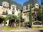 фото отеля Marriott Execustay At Montecito