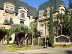фото отеля Marriott Execustay At Montecito