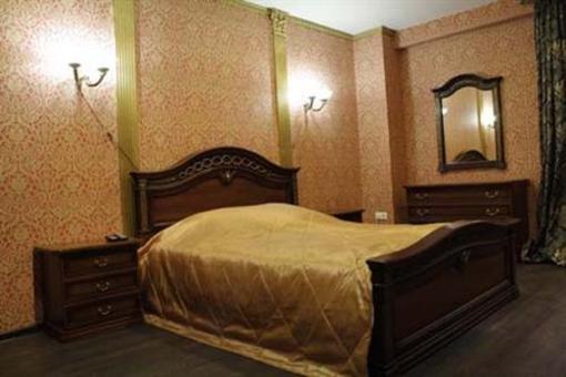 фото отеля Irkutsk City Lodge