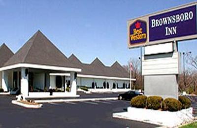 фото отеля Best Western Inn Louisville (Kentucky)