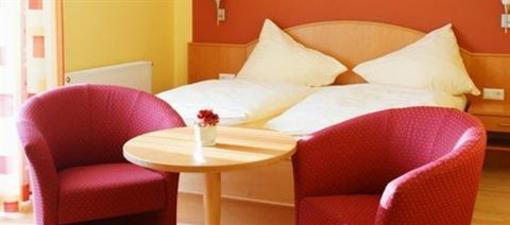 фото отеля Sonnenpension Hotel Garni