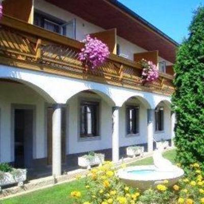 фото отеля Zur Wiederkehr Familie Strudler Pension