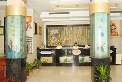фото отеля Ruibin Business Hotel