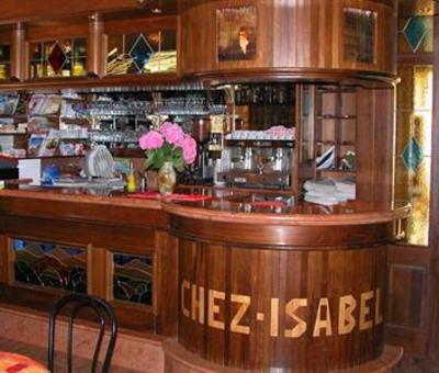 фото отеля Albergo Ristorante Chez Isabel