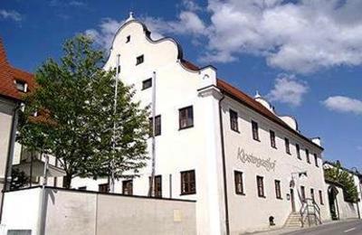 фото отеля Hotel Klostergasthof Thierhaupten