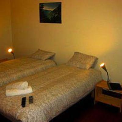 фото отеля Os Manos Lodging Santana