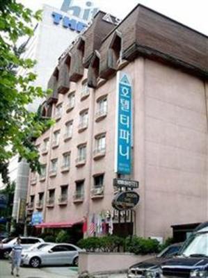 фото отеля Tiffany Tourist Hotel