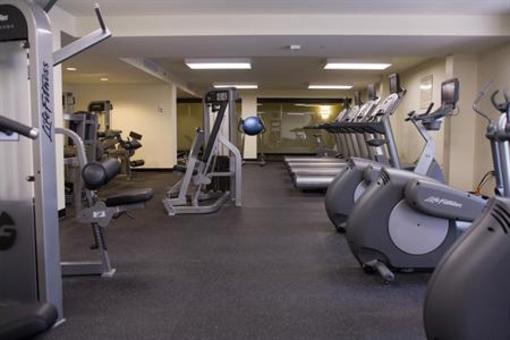 фото отеля Crowne Plaza Hotel New Orleans Airport