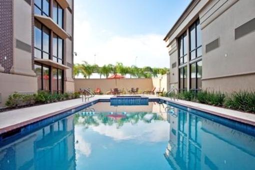 фото отеля Crowne Plaza Hotel New Orleans Airport