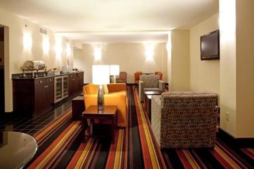 фото отеля Crowne Plaza Hotel New Orleans Airport