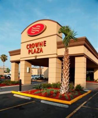 фото отеля Crowne Plaza Hotel New Orleans Airport