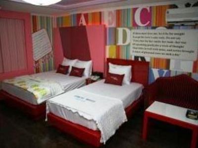 фото отеля Sunshine Hotel Daegu