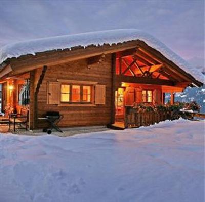 фото отеля Berghutte Alpenrose