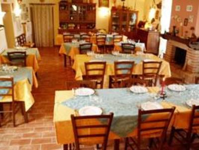 фото отеля Agriturismo Olimpia