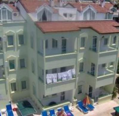 фото отеля Inan Hotel Marmaris