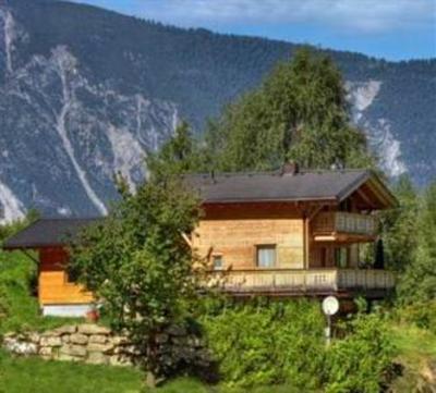 фото отеля Ferienhauser Oetztal