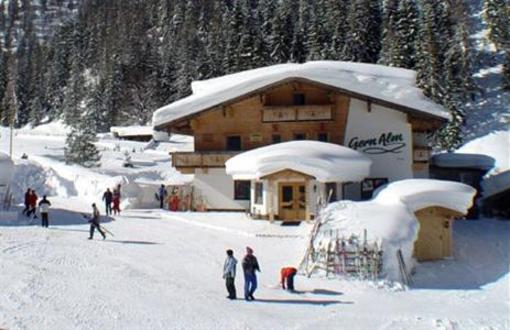 фото отеля Alpengasthof Gern Alm
