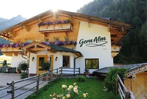 фото отеля Alpengasthof Gern Alm