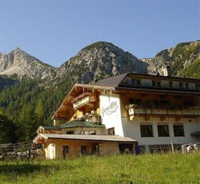 фото отеля Alpengasthof Gern Alm
