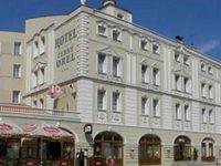 Hotel Cerny Orel Zatec