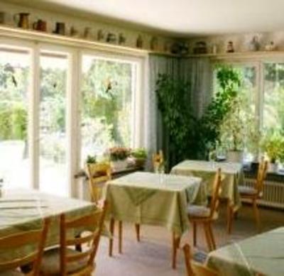фото отеля Bergblick Pension