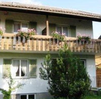 фото отеля Bergblick Pension