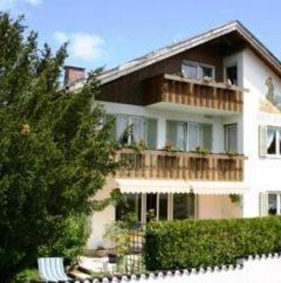 фото отеля Bergblick Pension