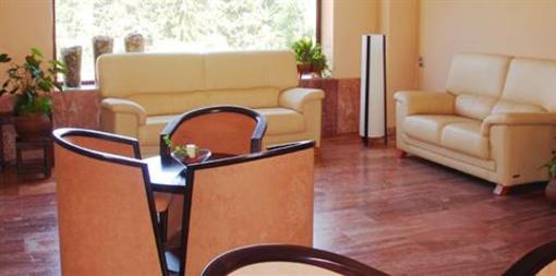 фото отеля Hotel Sant Quirze De Besora