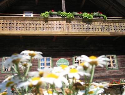 фото отеля Bauernhof Gaisrieglhof