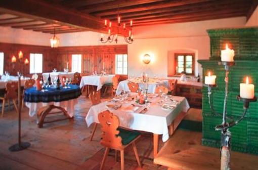 фото отеля Bauernhof Gaisrieglhof