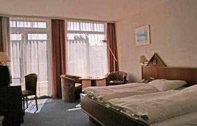 фото отеля Atrium Hotel Crimmitschau