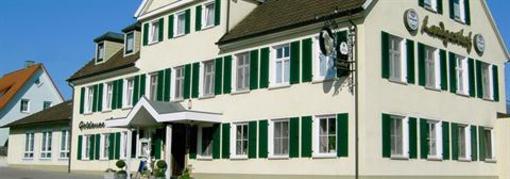 фото отеля Gasthof Goldenes Lamm