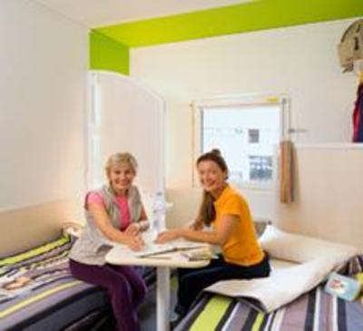 фото отеля HotelF1 Bourges Le Subdray