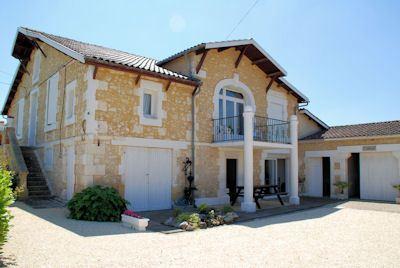 фото отеля Le Chalet des Vignes