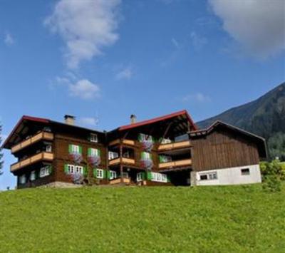 фото отеля Gastehaus Walserheimat
