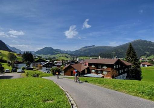 фото отеля Gastehaus Walserheimat